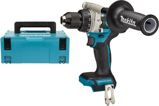 Makita DDF486ZJ 18 V Boor-/schroefmachine