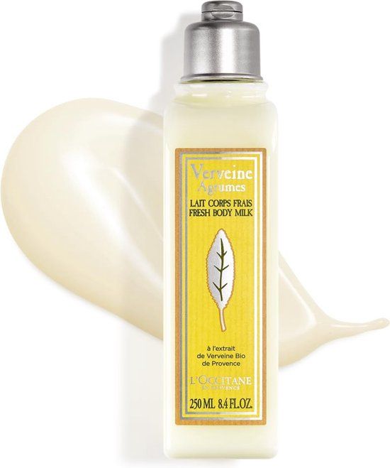 L'Occitane En Provence Citroenzuur Verbena Body Lotion 250 ml