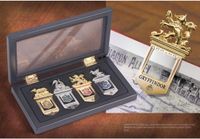 The Noble Collection Harry Potter Hogwarts Bladwijzers