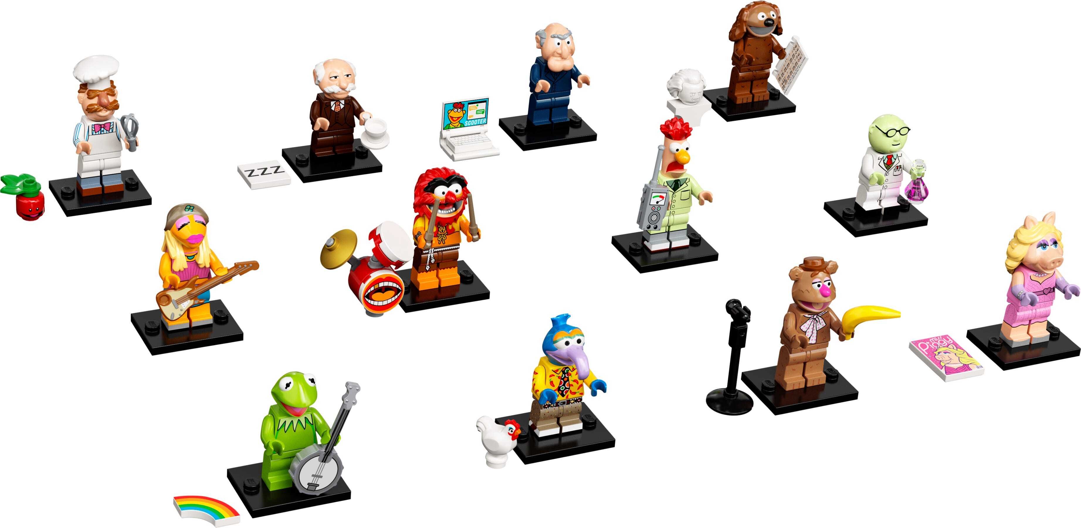 lego De Muppets