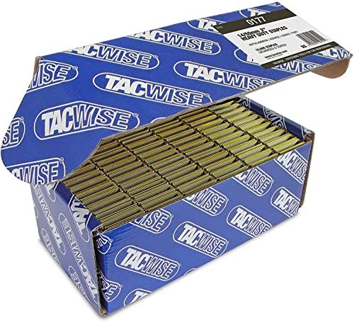 Tacwise 0177 14/50mm Heavy Duty Framing Staples (10000 pieces)