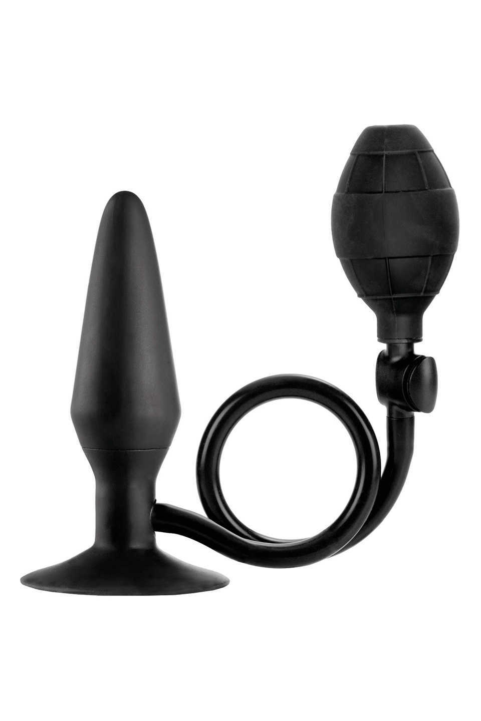 Booty Call Oppompbare Buttplug Booty Pumper Medium