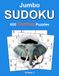 Jumbo Sudoku: Normal – Volume 1: 600 Medium Difficulty Sudoku Puzzles for Adults • Large 8.5\" × 11\" Format • Complete Solutions Included