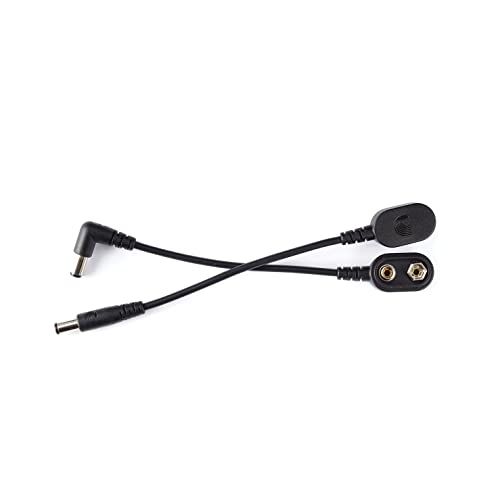 D'Addario 9V Power Supply for Effects Pedals