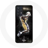 Maniacase Samsung Galaxy A32 5G Kobe Bryant 24 Basketballer