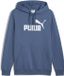 PUMA ESS No. 1 Logo Hoodie FL (s) Heren Trui - Dark Indigo