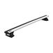 Thule Wingbar Evo Dakdragersysteem Voor Skoda Enyaq 5-dr Suv 2021- Met Geïntegreerde Dakrails Aluminum, One-Size