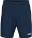 Jako One Trainingsshort Heren - Marine | Maat: S