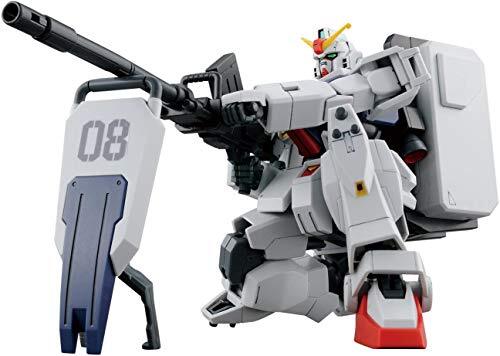 Inconnu GUNDAM - HG RX-79 (G) Gundam Ground Type 1/144 - Model Kit