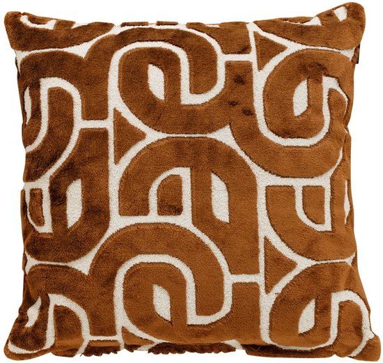 Hartman Sierkussen Juan Coffee bruin