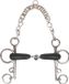 Pagony Pelham Rubber Enkelgebroken 13,5 cm