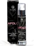 SECRETPLAY COSMETIC Silky Lotion Apolo For Men 50 ml