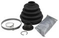 LÖBRO Aandrijfas met rubber manchet, NBR, Ø 23 mm, geschikt voor onder andere FORD ESCORT