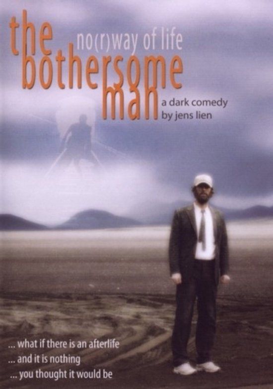 Remain in Light Bothersome Man (DVD)
