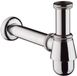 Hansgrohe 55213000 - Bonde pour douche et baignoire - chrome