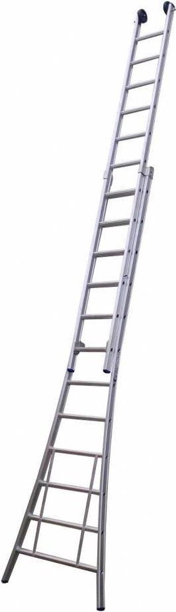 Little Jumbo Opsteekladder Superpro 2 x 18 treden