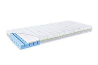 Träumeland Kinder- en jeugdmatras, T080287, meerkleurig, 80 x 160 x 15 cm