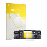 upscreen - Screenprotector voor Albrecht AE 5900 Mini - Folie Beschermfolie Beschermglas matte
