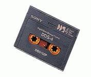 Sony DATA CARTRIDGE DDS-4 4 cm 20 GB