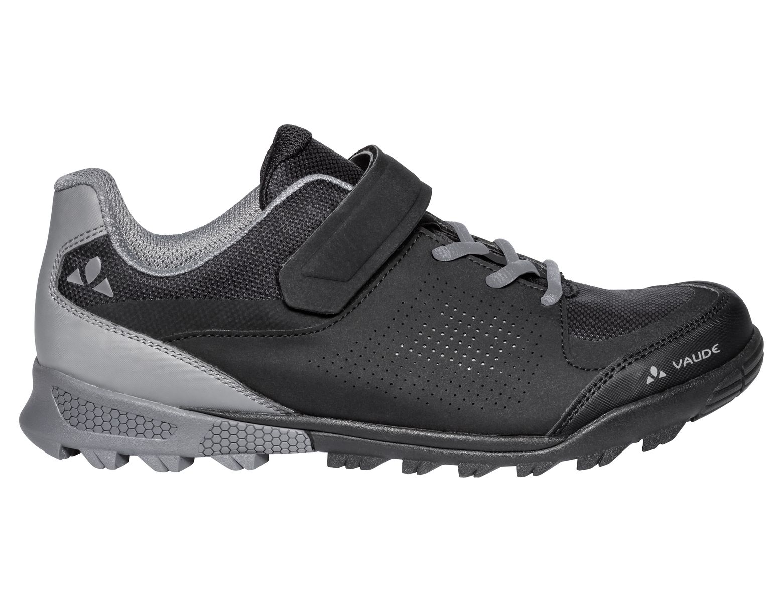 VAUDE AM Downieville Lage Schoenen - Zwart