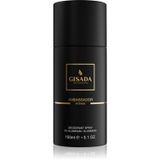 Gisada Ambassador Deodorant & Anti-transpirant 150ml