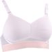 Triumph Triaction Hybrid Lite P EX Dames Sportbeha - WHITE - Maat 80F