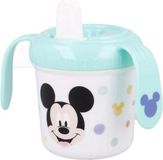 4KidsOnly Disney Trainer Mickey Mouse drinkbeker - 250 ml