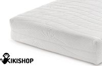 Kikishop 90x160x14 Comfort Kindermatras Polyether SG30 - Premium Tijk