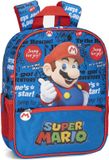 Super Mario Kleuterrugzak, Jump for Joy - Blauw