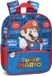 Super Mario Kleuterrugzak, Jump for Joy - Blauw