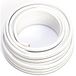 Luidsprekerkabel 2x4,00mm2-10m - wit - CCA - audiokabel - luidsprekerkabel