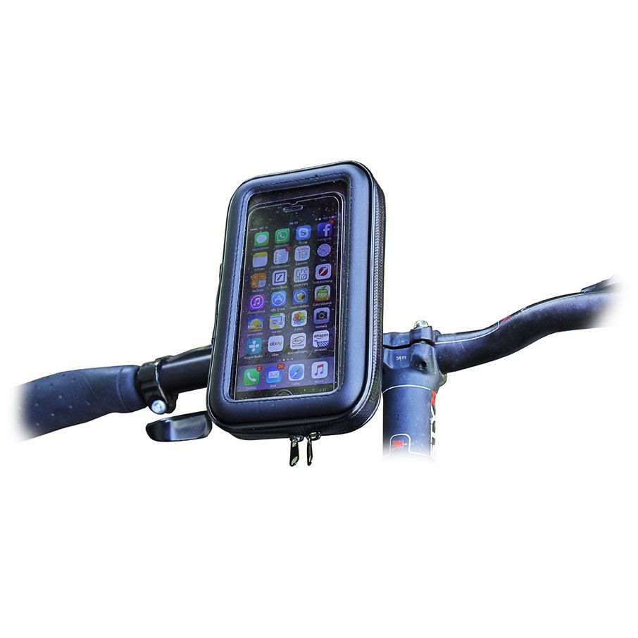 Patona Weerbestendig Case Bike Mount voor Smartphones