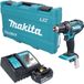 Makita DDF 482 RF1K accuboormachine 18 V 62 Nm + 1x accu 3,0 Ah + oplader + koffer