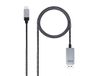 Watio Wave Converter, USB-C naar DisplayPort Converter, 1,8 m