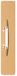 Leitz hefstroken 60x305mm manila karton chamois