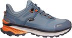 Meindl Tahoma Lady GTX IJsgrijs/Oranje Wandelschoenen