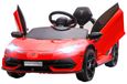 HOMCOM Voiture électrique pour enfants, voiture pour enfants avec étui de charge inclus