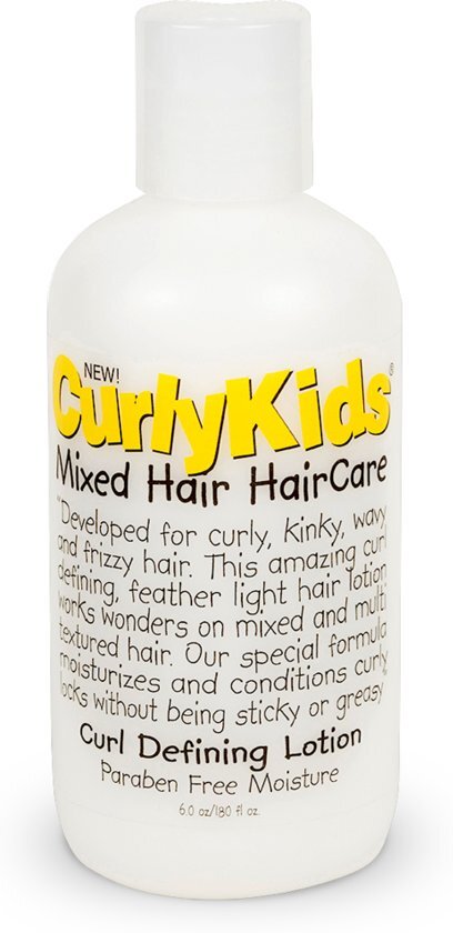 CurlyKids Curl Defining Lotion 177 ml