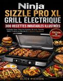 Ninja Sizzle Pro XL Grill Électrique
