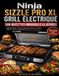 Ninja Sizzle Pro XL Grill Électrique