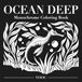 Ocean Deep Monochrome Coloring Book