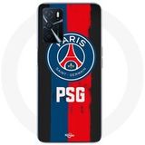 Oppo Etui A16S Paris Saint Germain PSG Voetbalclub