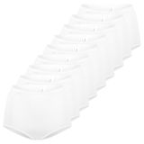 sloggi Dames maxi slip 9 pack 24/7 Microfibre