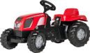 rolly toys RollyKid Zetor - Tracteur à pédales