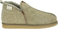 SHEPHERD OF SWEDEN Shepherd Annie Dames Pantoffels - Taupe - Maat 40