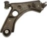 TRW stuur, wielophanging/track control arm