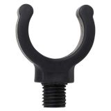 Prologic - Support de canne Clinch Rubber Butt Grip Large Noir