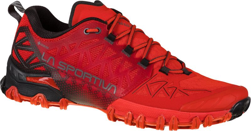 La Sportiva Bushido II GTX Hardloopschoenen Heren - Rood