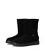 Skechers KEEPSAKES COZY - COZY MID Dames Instappers - Zwart