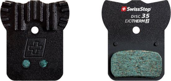SwissStop Remblok Set Disc 35 Exotherm2 - Sram Red Axs, Force, Rival